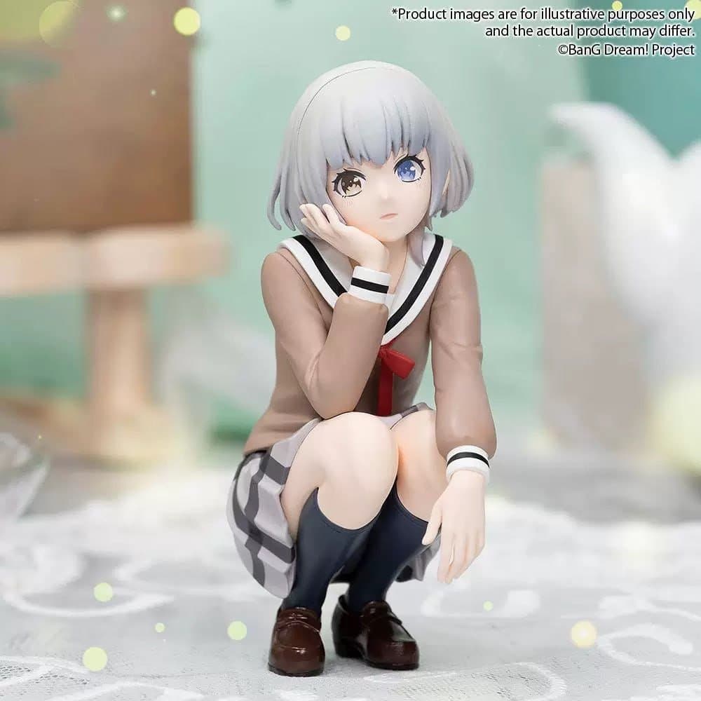 Bushiroad Creative Premium Figure - Rāna Kaname Uniform "MyGO!!!!!!!" и Bushiroad Creative Premium Figure - Misuzu Yawata Uniform "BanG Dream! Ave Mujica" 4