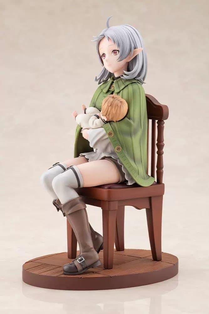Mushoku Tensei III ~Isekai Ittara Honki Dasu~ - Lucy Greyrat - Sylphiette Greyrat - 1/7 2