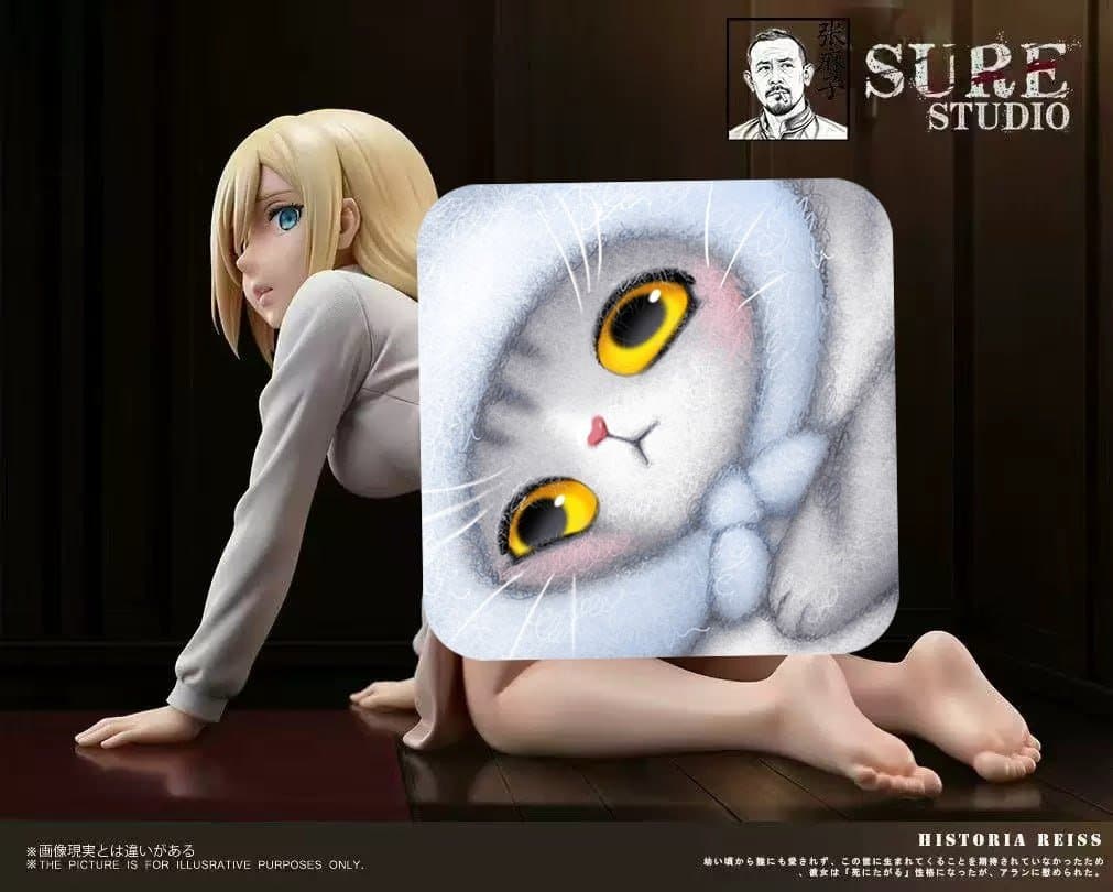 Sure Studio - Historia Reiss Attack On Titan