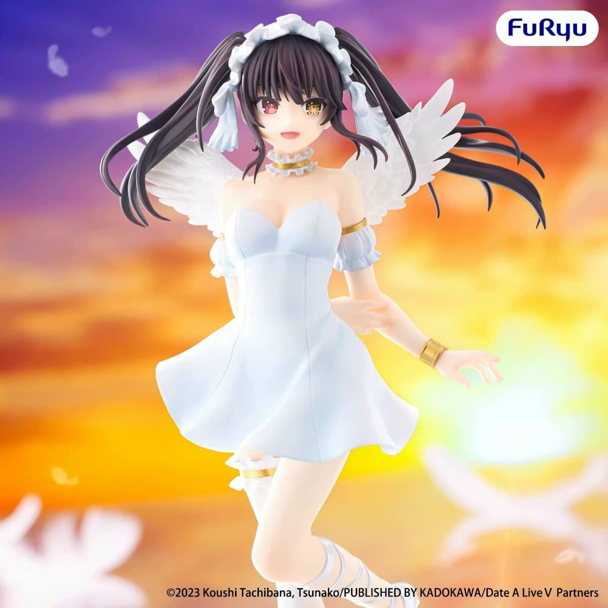 Date A Live V - Tokisaki Kurumi - BiCute Pure 3