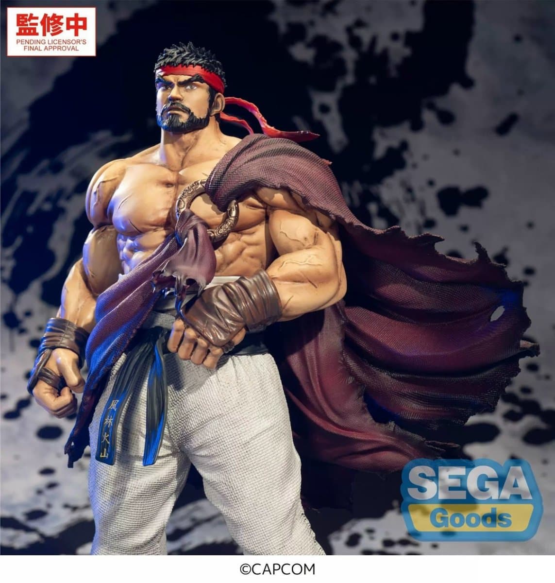 Street Fighter 6 - Ryu - Figurizm Alpha 4