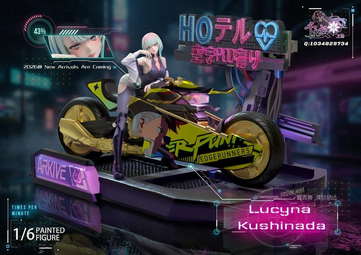 Lucyna Kushinada 1