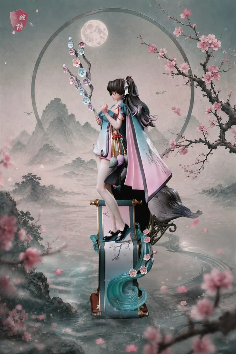POFANG Studio - Zhezhi Wuthering Waves 2