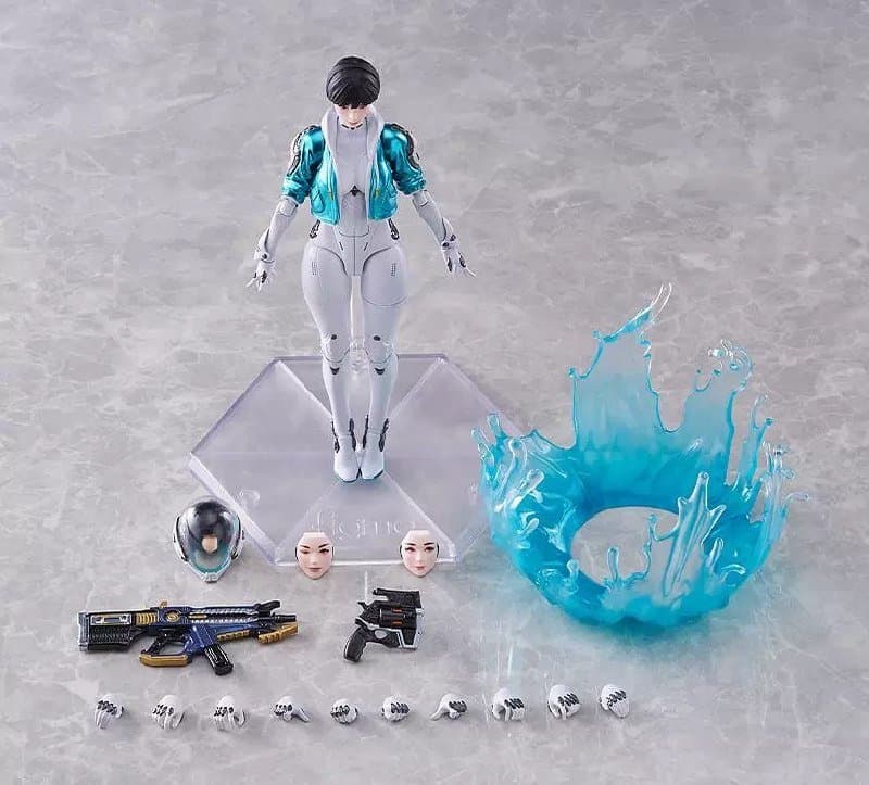 The First Descendant - Valby - Figma 5