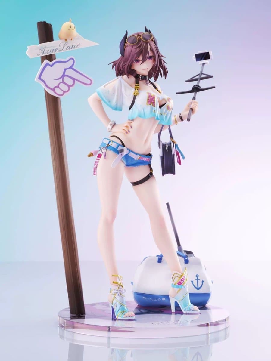 Azur Lane - Kirishima - 1/7 - Summer Audacity, TF Edition 3