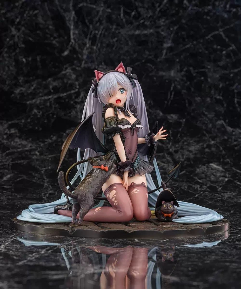 Azur Lane - Janus - 1/7 - Fright-Night Scaredy-Cat ver.