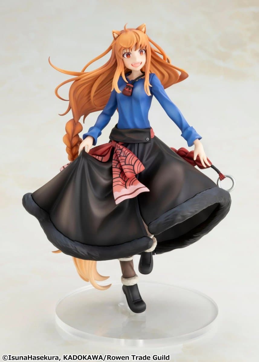 Ookami to Koushinryou - Holo - KDcolle 3