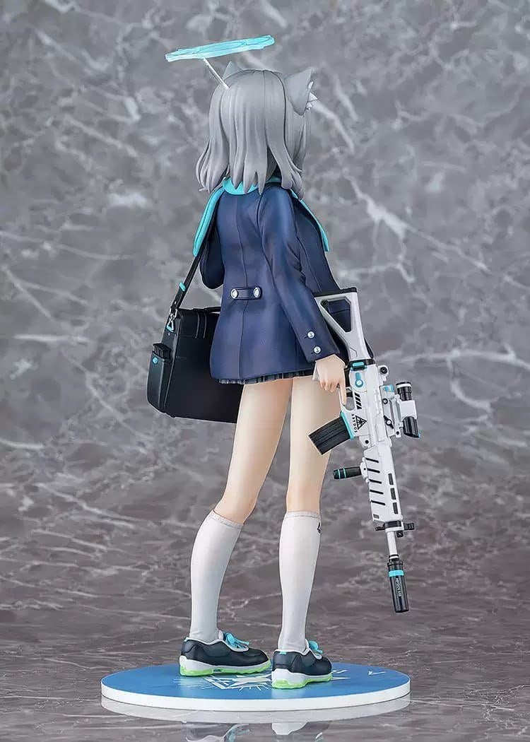 Blue Archive - Sunaookami Shiroko - 1/7 4