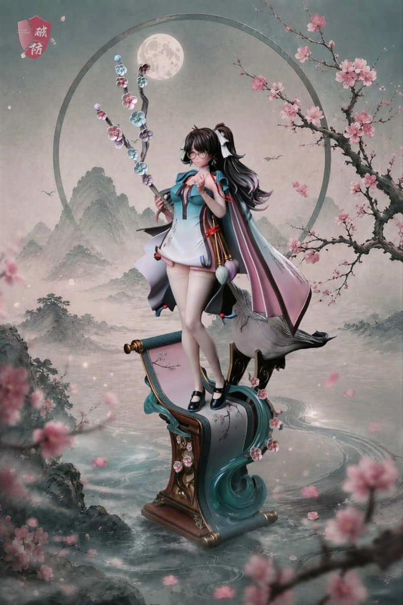 POFANG Studio - Zhezhi Wuthering Waves 1