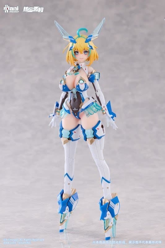 Sophia F. Shirring - Celest Bunny Ver. 1/9 Seamless Action Figure 1
