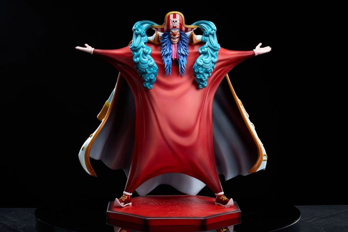 One Piece Buggy Cross Guild Skorpion Studio 2