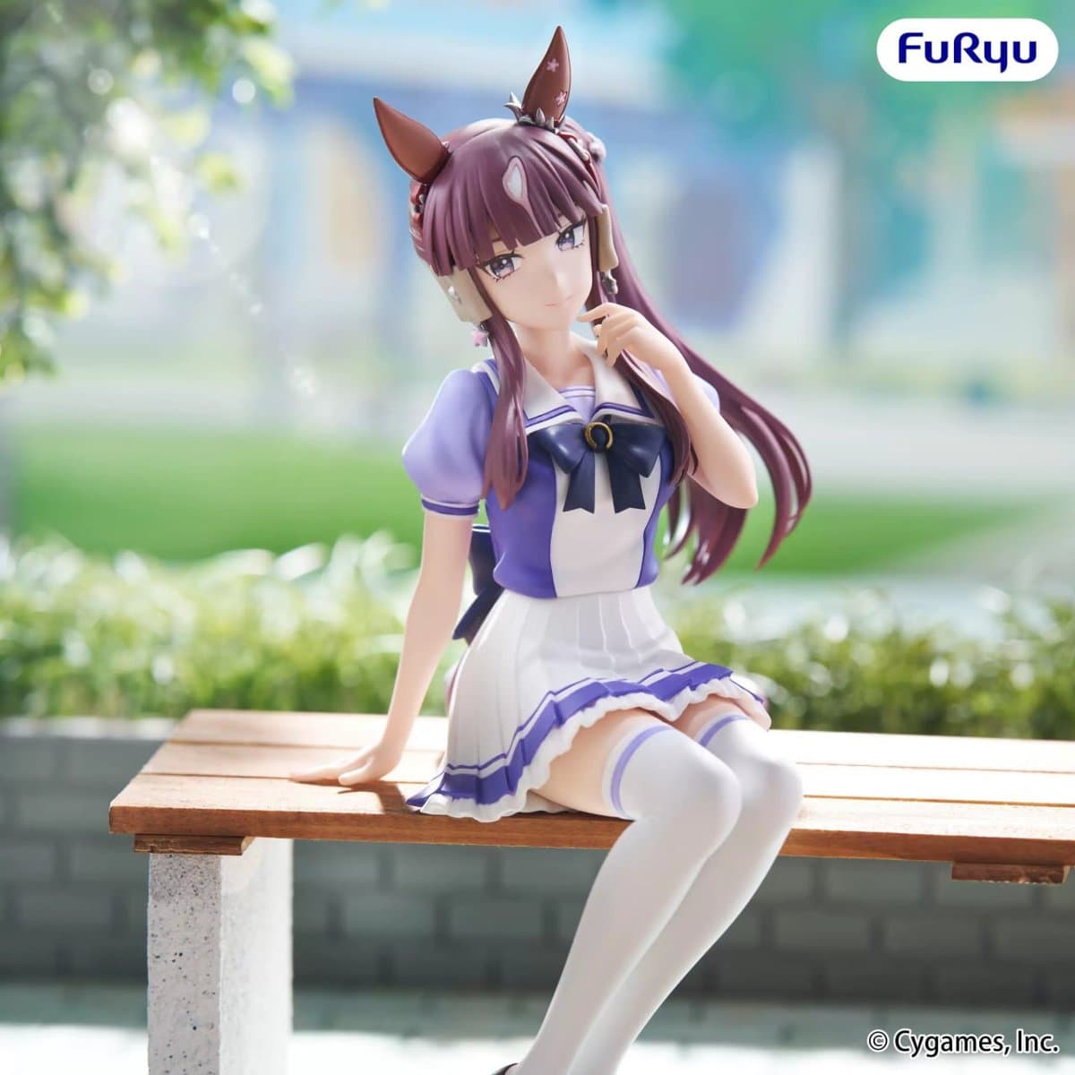 Umamusume: Pretty Derby - Lucky Lilac - Noodle Stopper Figure 3