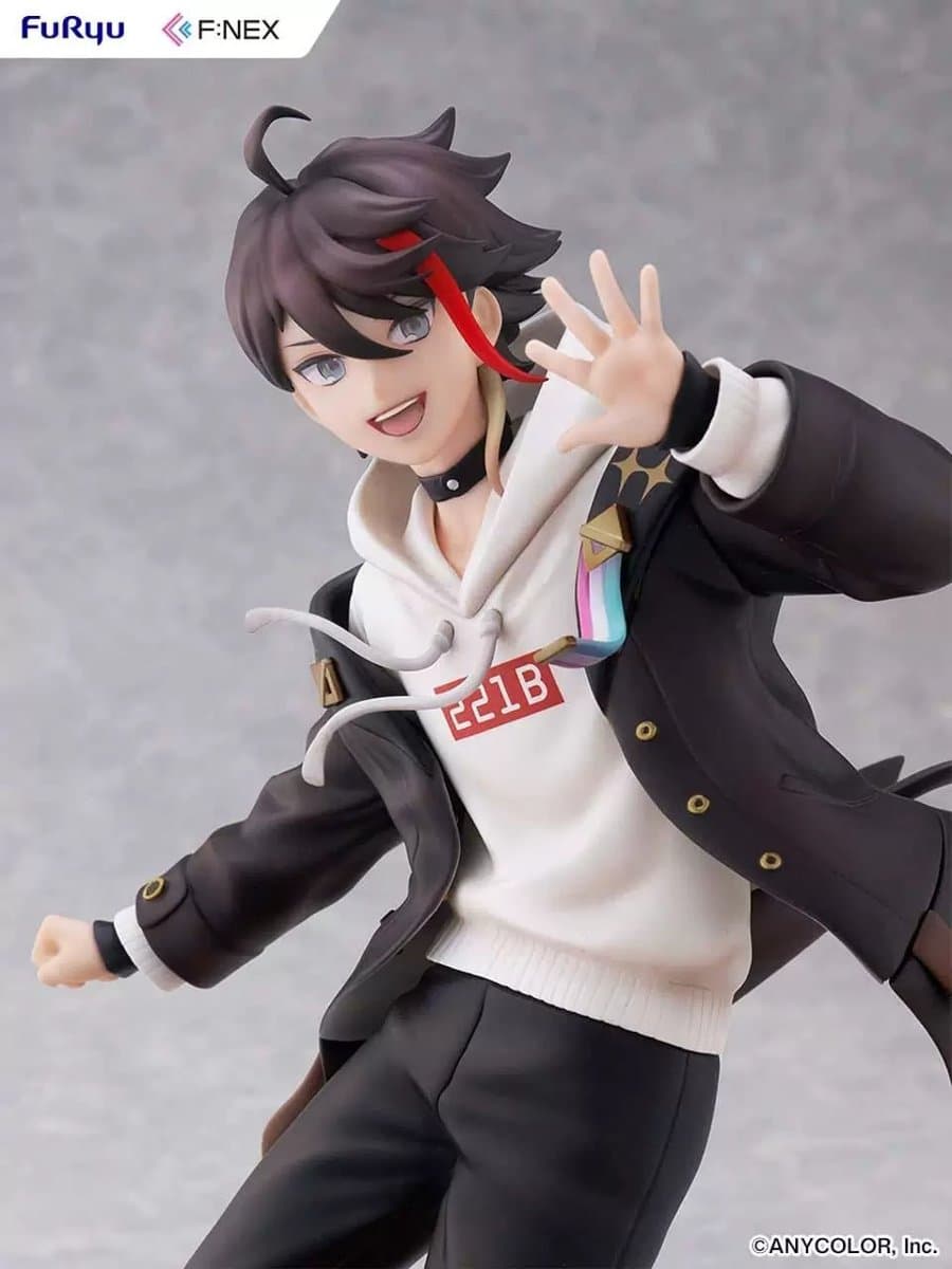 Nijisanji Saegusa Akina 1/7 Complete Figure 5