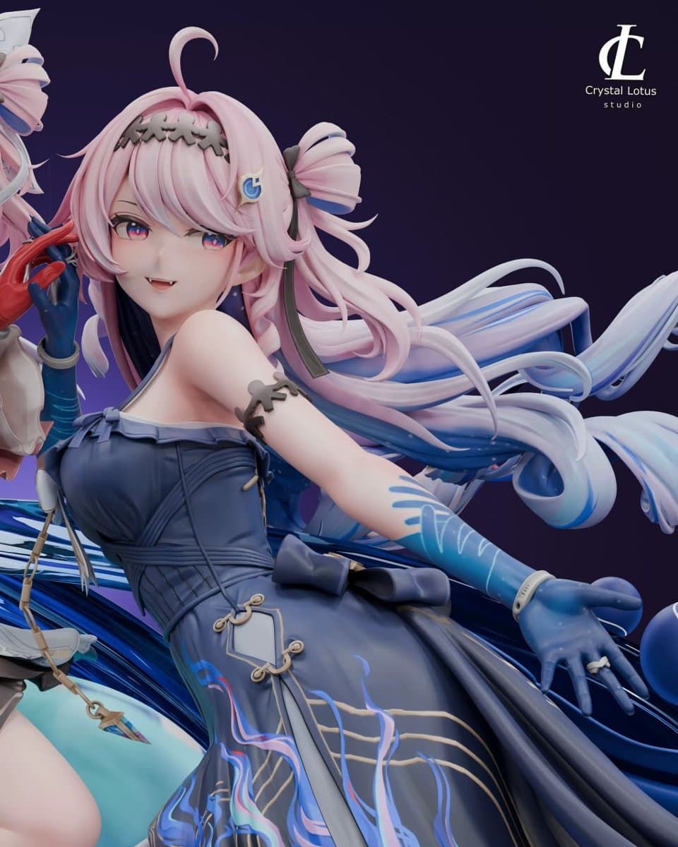 Crystal Lotus Studio - Denia Wuthering Waves 5