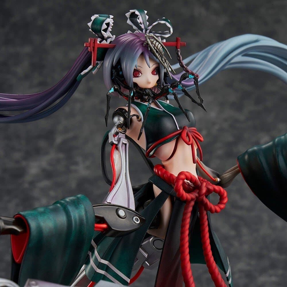 Vocaloid - Calne Ca - 15th Memorial и Calne Ca JAPANESE Style 15th Memorial Costume 6