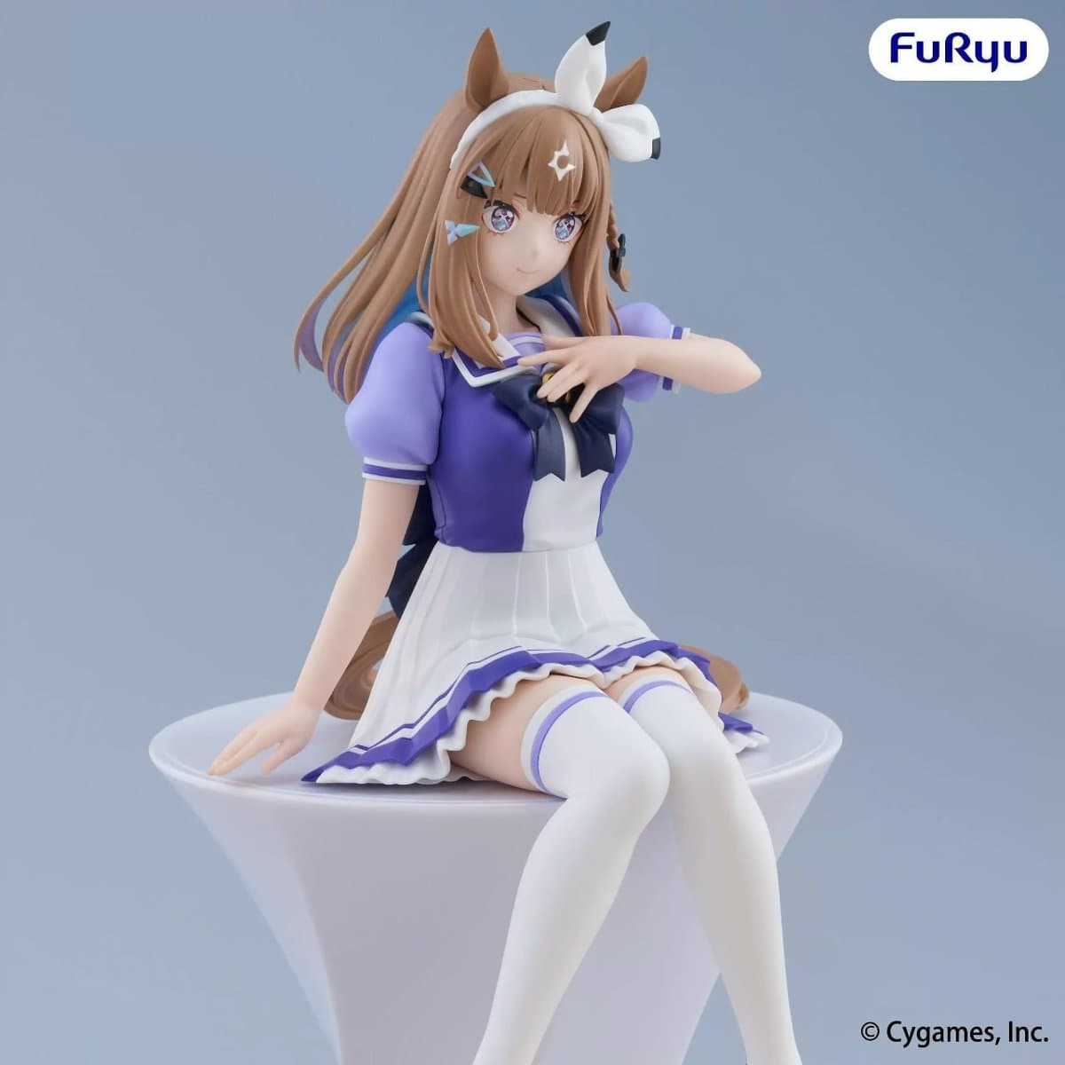 Umamusume: Pretty Derby - Almond Eye - Noodle Stopper Figure 4