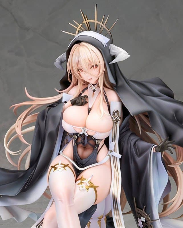 Azur Lane Implacable 1/7 Complete Figure 3