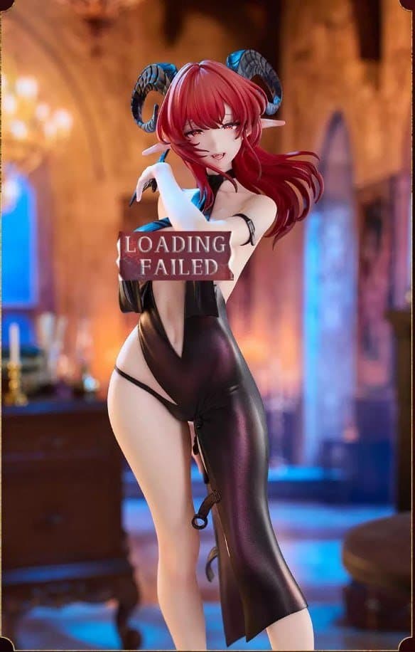 AniMester - Bloodthirsty Witch Isabella 5