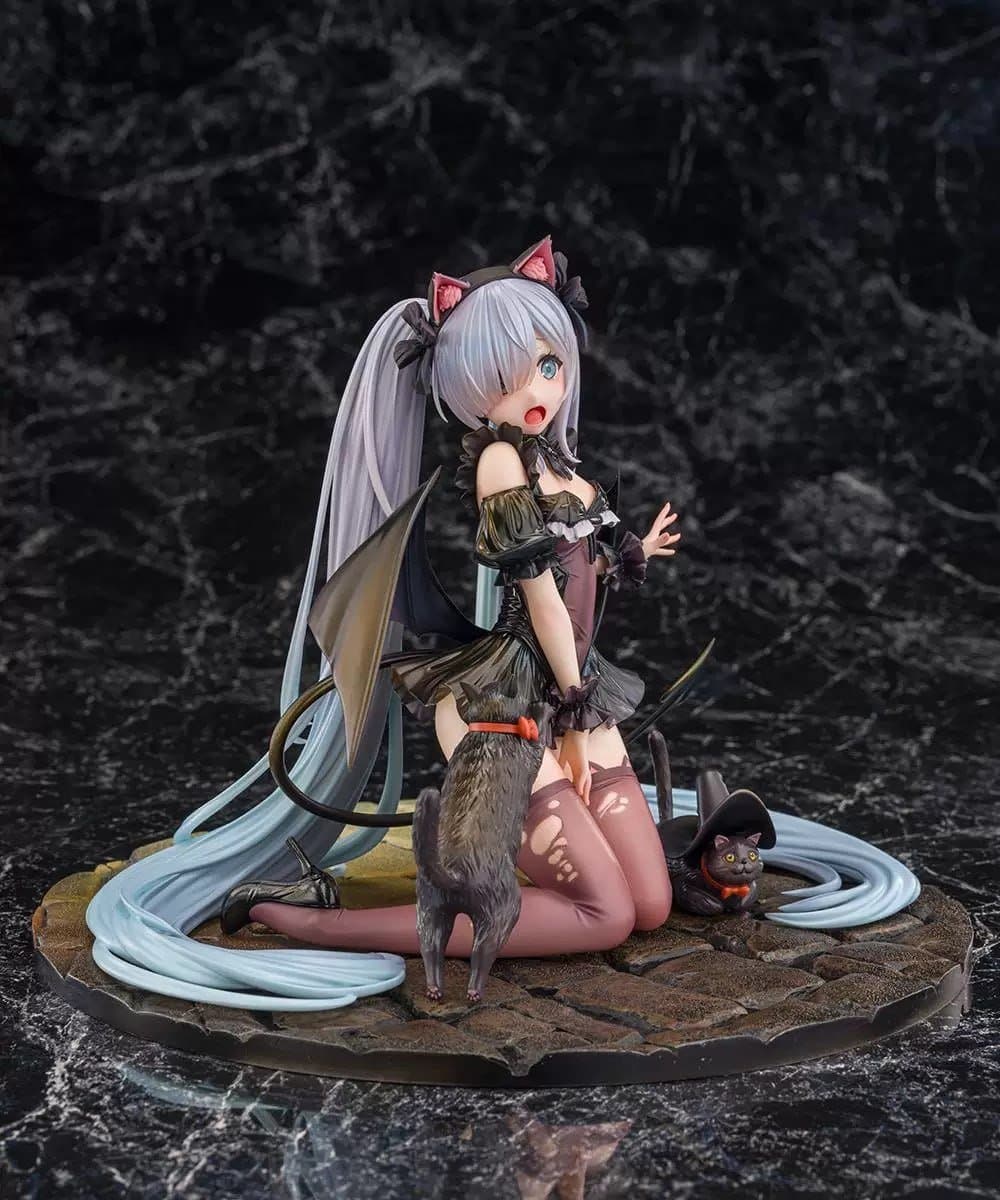 Azur Lane - Janus - 1/7 - Fright-Night Scaredy-Cat ver. 3