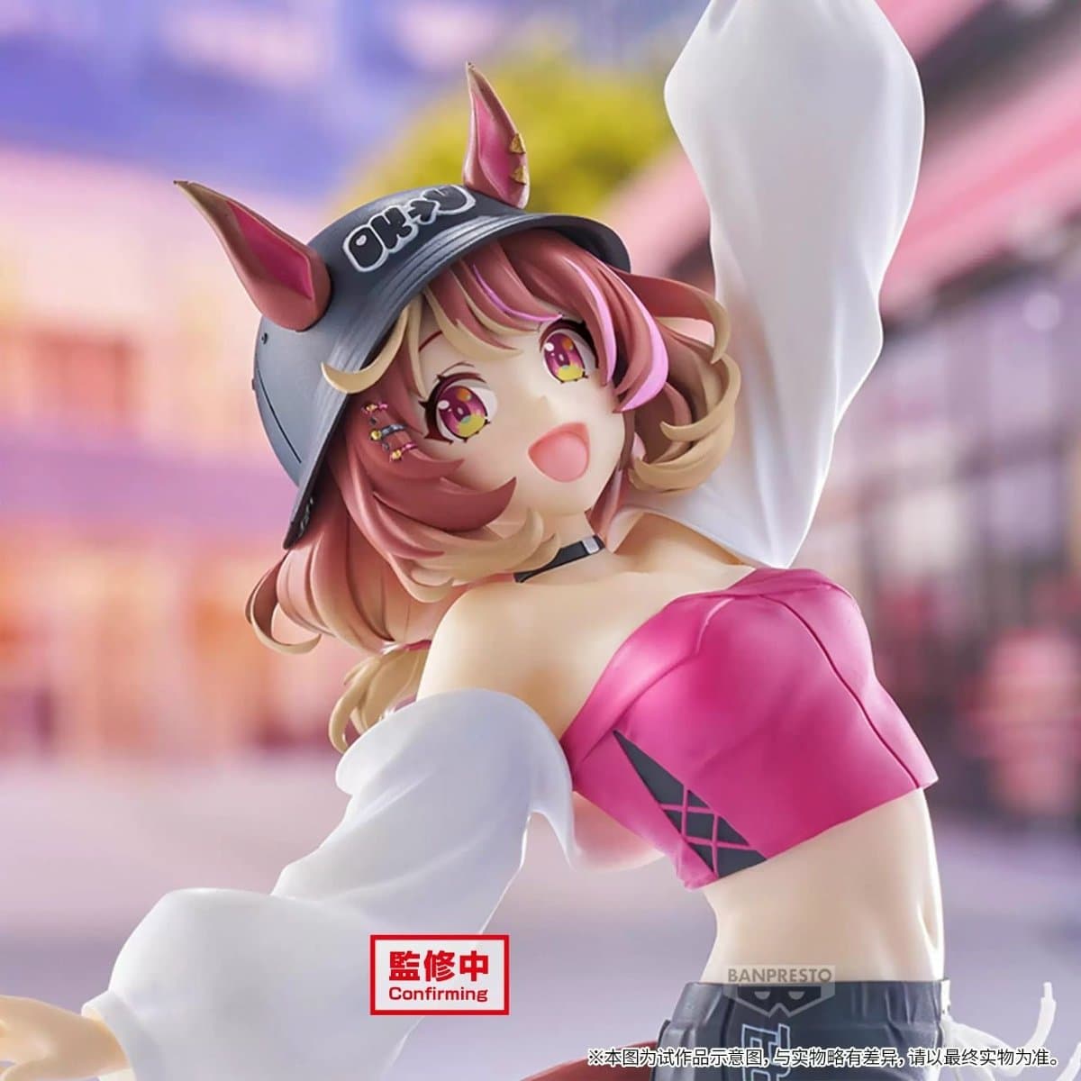 Banpresto Uma Musume: Pretty Derby Kitasan Black BoC’z we as F-Style и Banpresto Uma Musume: Pretty Derby Satono Diamond BoC’z we as Love 3