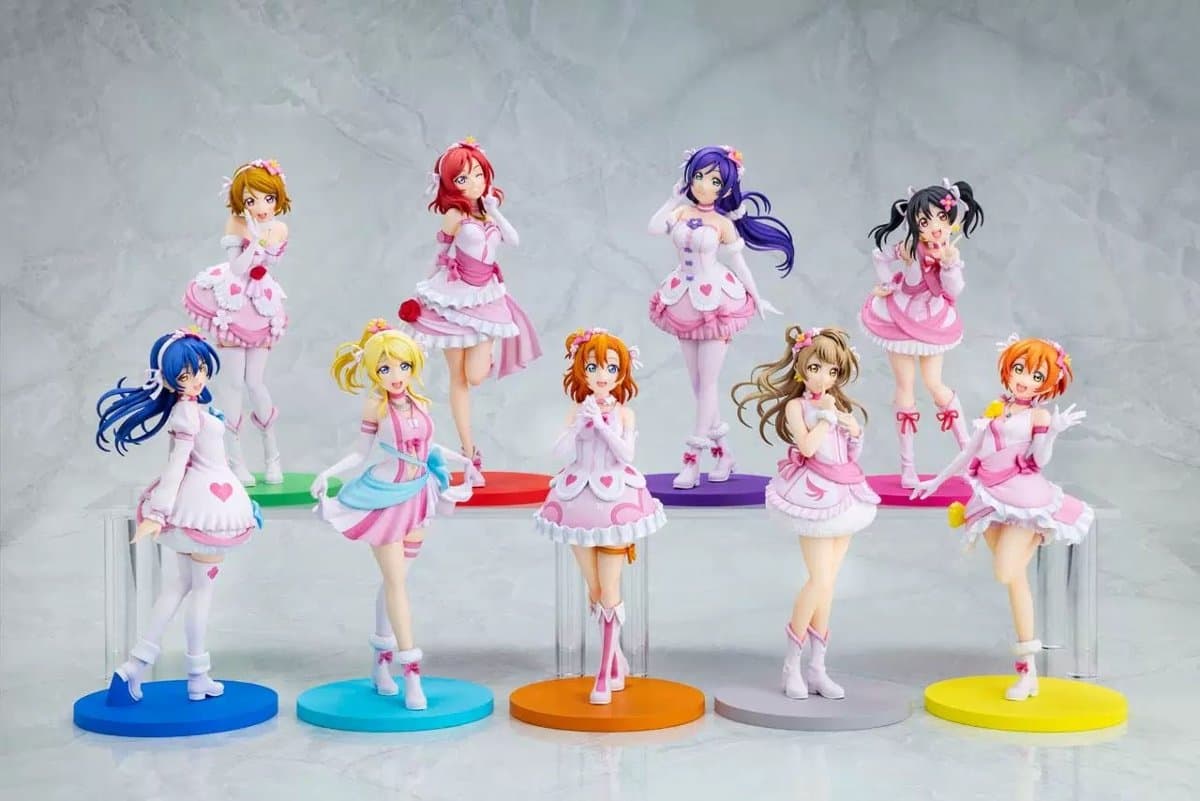 Love Live! School Idol Project - Ayase Eli - KDcolle - Bokutachi wa Hitotsu no Hikari ver. 5
