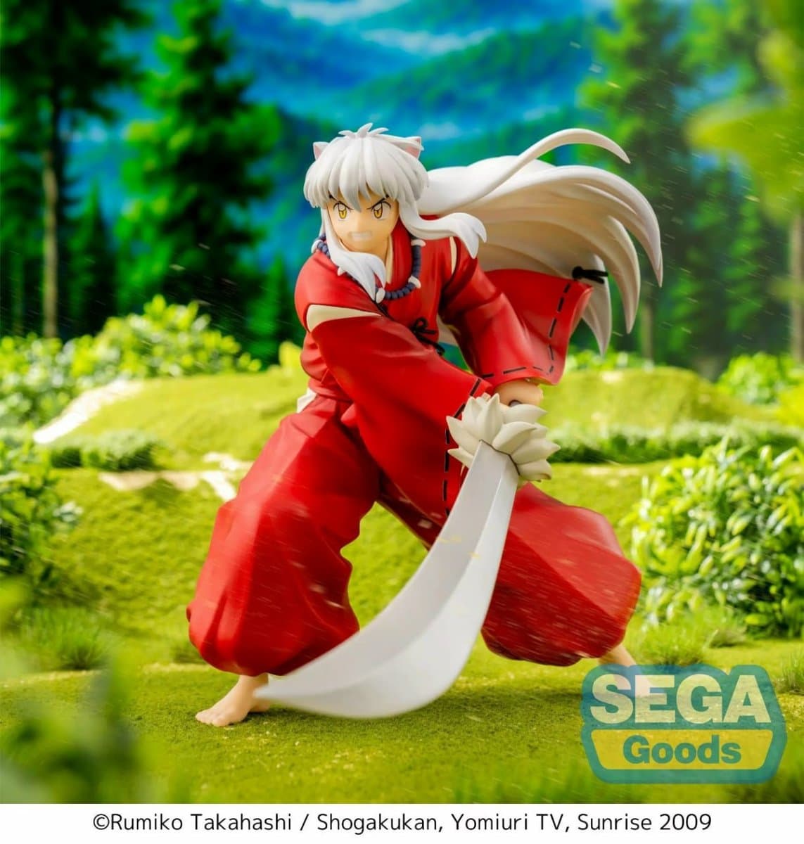 Sengoku Otogizoushi: InuYasha - Inuyasha - Luminasta 1