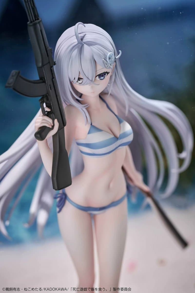 Shibou Yuugi de Meshi wo Kuu. 44: Cloudy Beach - Sorimachi Yuki - 1/7 2