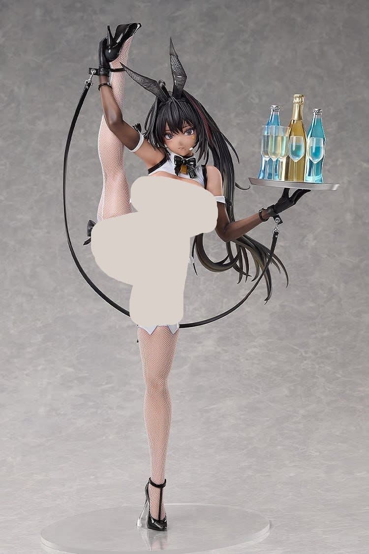 Bay - Radiant Rabbit - 1/4 B-Style - FREEing 1