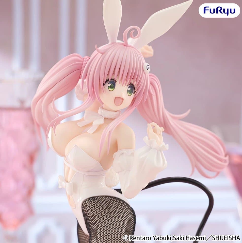 To LOVEru Darkness - Lala Satalin Deviluke - BiCute Bunnies 3