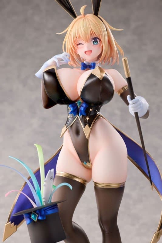 Sophia F. Shirring Magician Bunny Ver. 1/6 Complete Figure Regular Edition 4