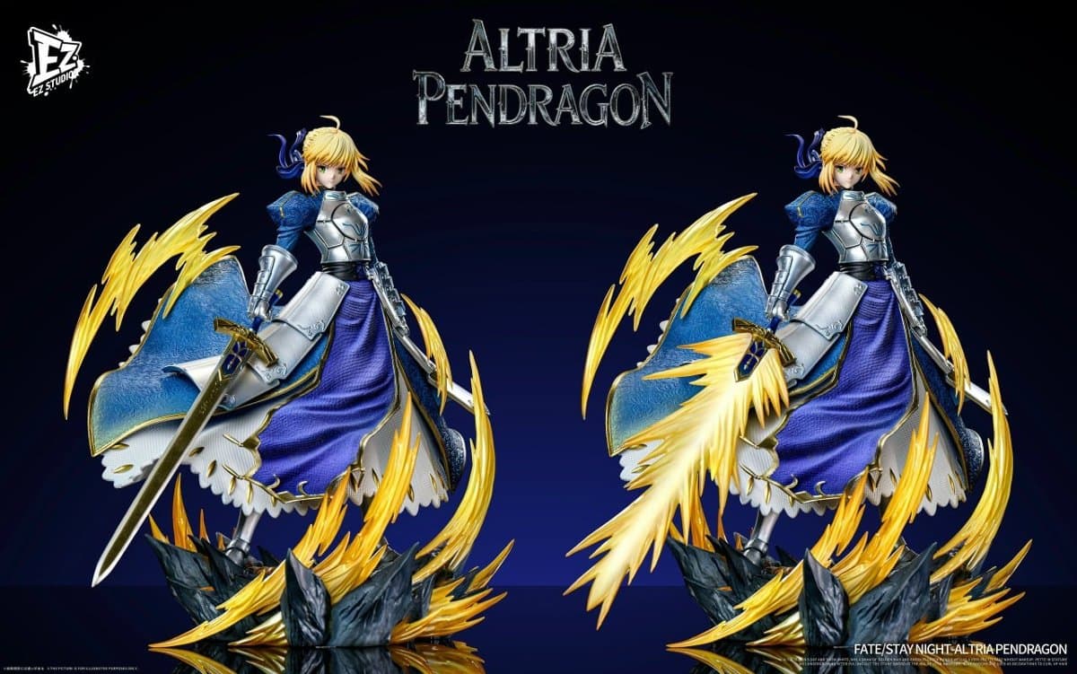 EZ Studio - Artoria Pendragon Fate/stay night 1
