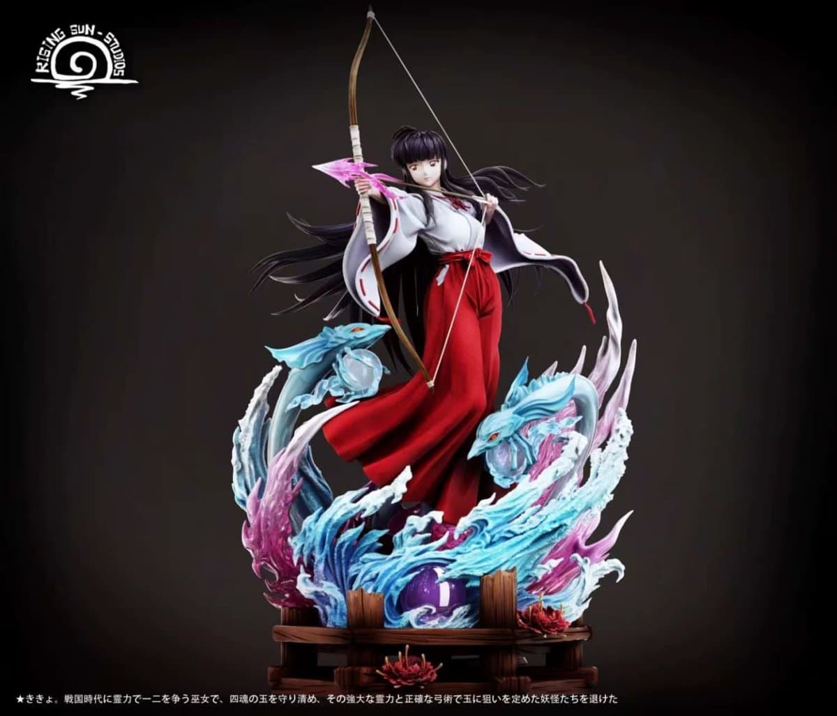 Rising Sun Studio - Kikyo InuYasha 2