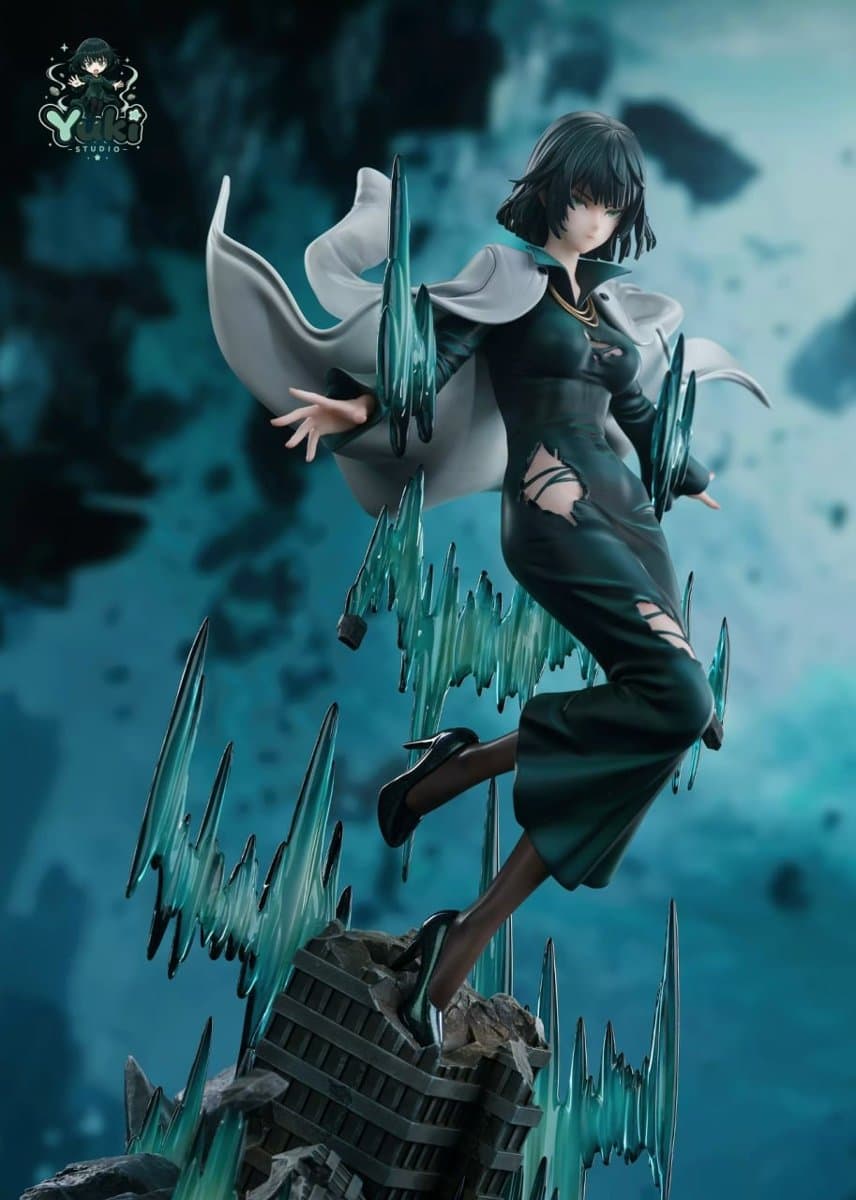 One Punch Man Fubuki Yuki Studio 3