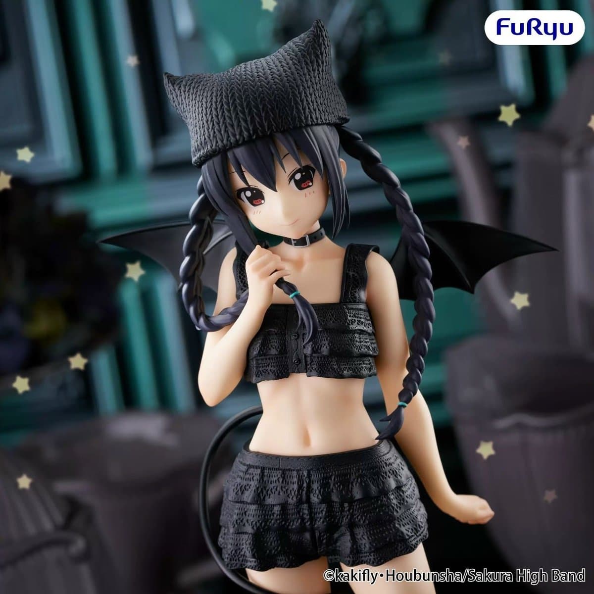K-ON! - Nakano Azusa - BiCute Dark 4
