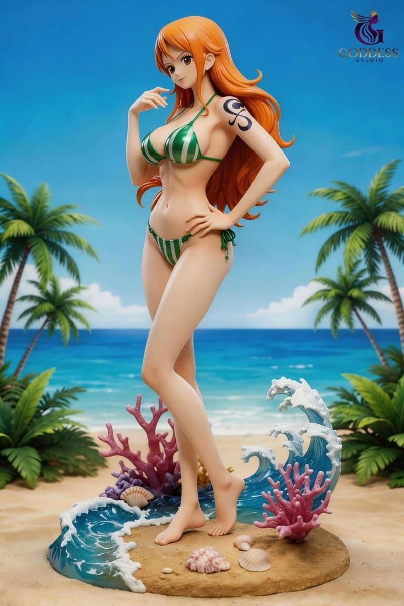 One Piece Nami Goddess Studio 3