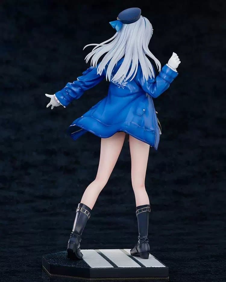 WeatherPlanet Appare Hinata 1/7 Complete Figure и WeatherPlanet Amagai Ruka 1/7 Complete Figure 5