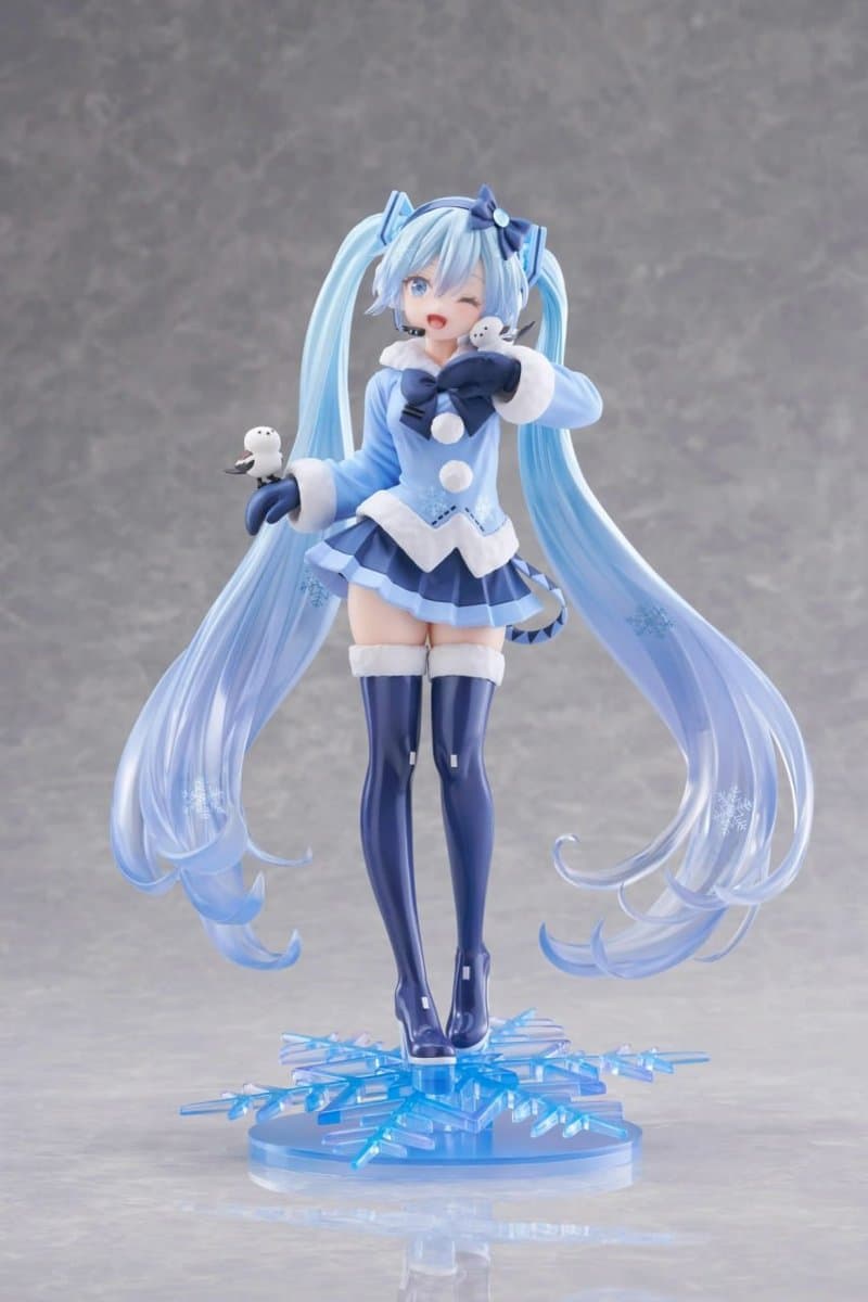 Vocaloid - Hatsune Miku - Artist MasterPiece+ - Snow Miku All Stars, 2012 ver. 2
