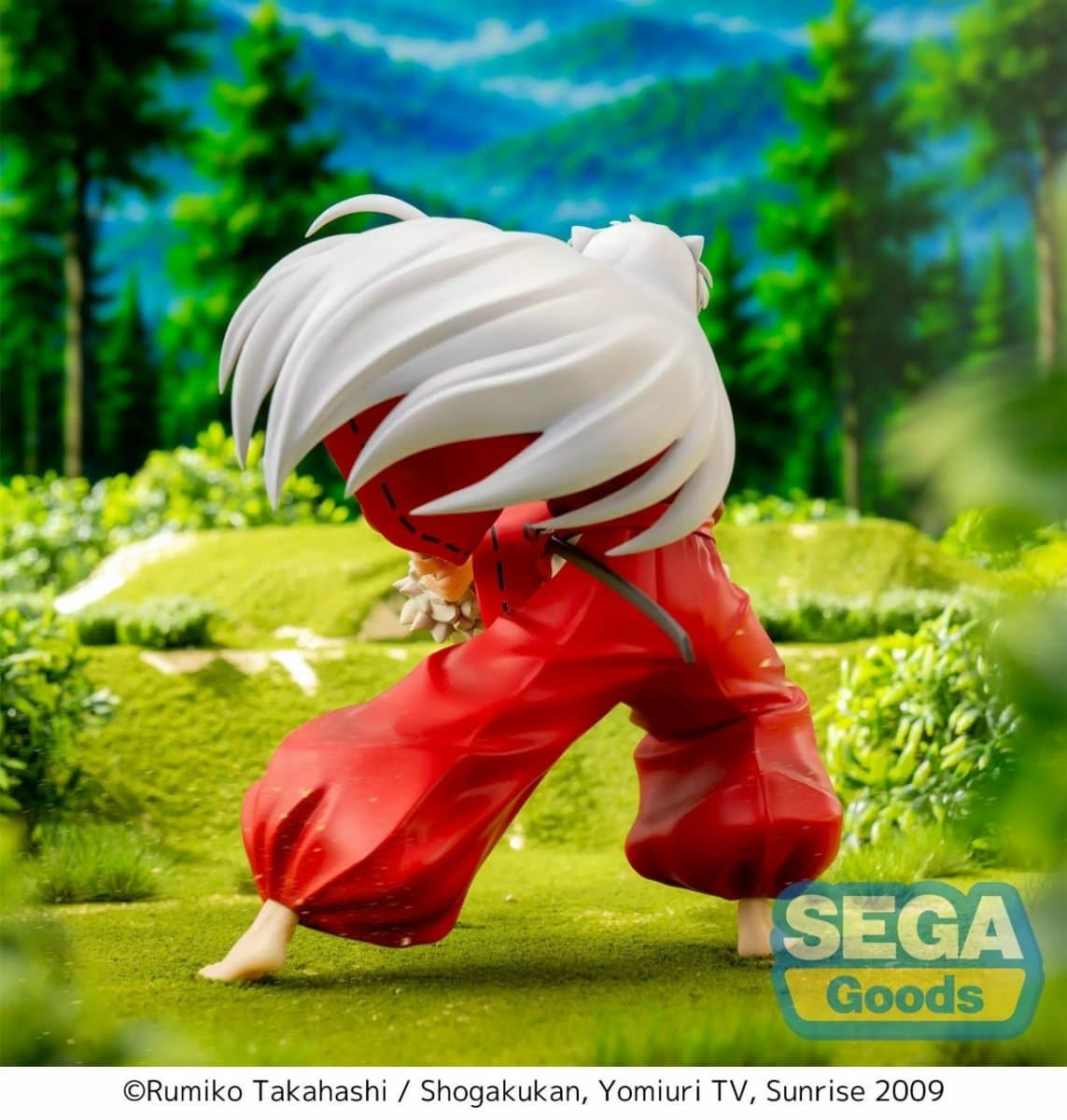 Sengoku Otogizoushi: InuYasha - Inuyasha - Luminasta 3