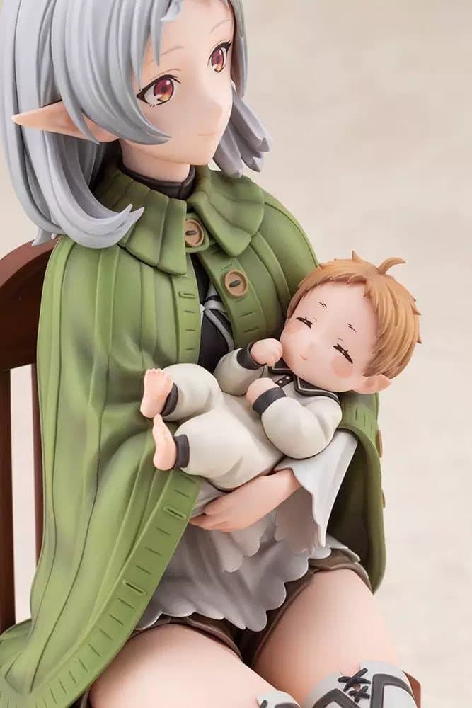 Mushoku Tensei III ~Isekai Ittara Honki Dasu~ - Lucy Greyrat - Sylphiette Greyrat - 1/7 5