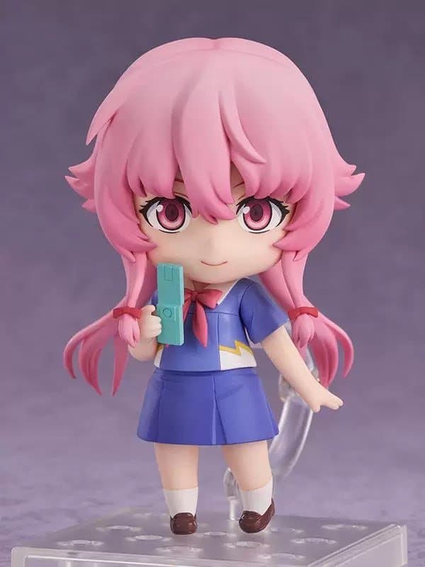 Mirai Nikki - Gasai Yuno - Nendoroid