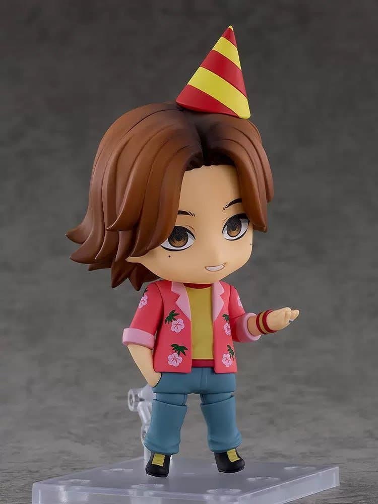 Nendoroid Mouthwashing Daisuke 3