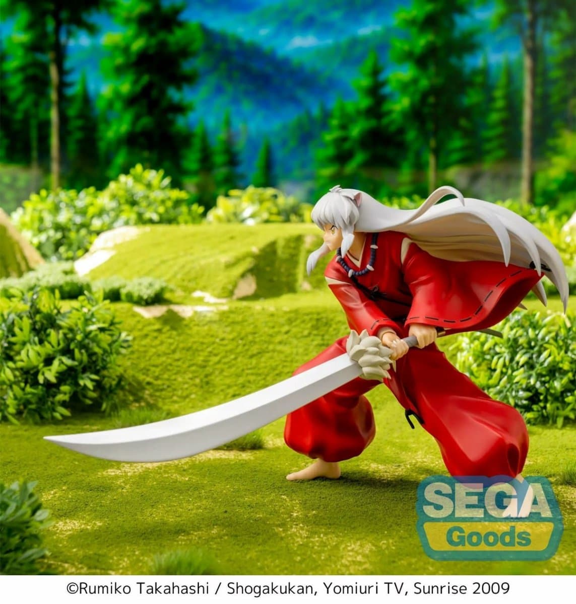 Sengoku Otogizoushi: InuYasha - Inuyasha - Luminasta 2