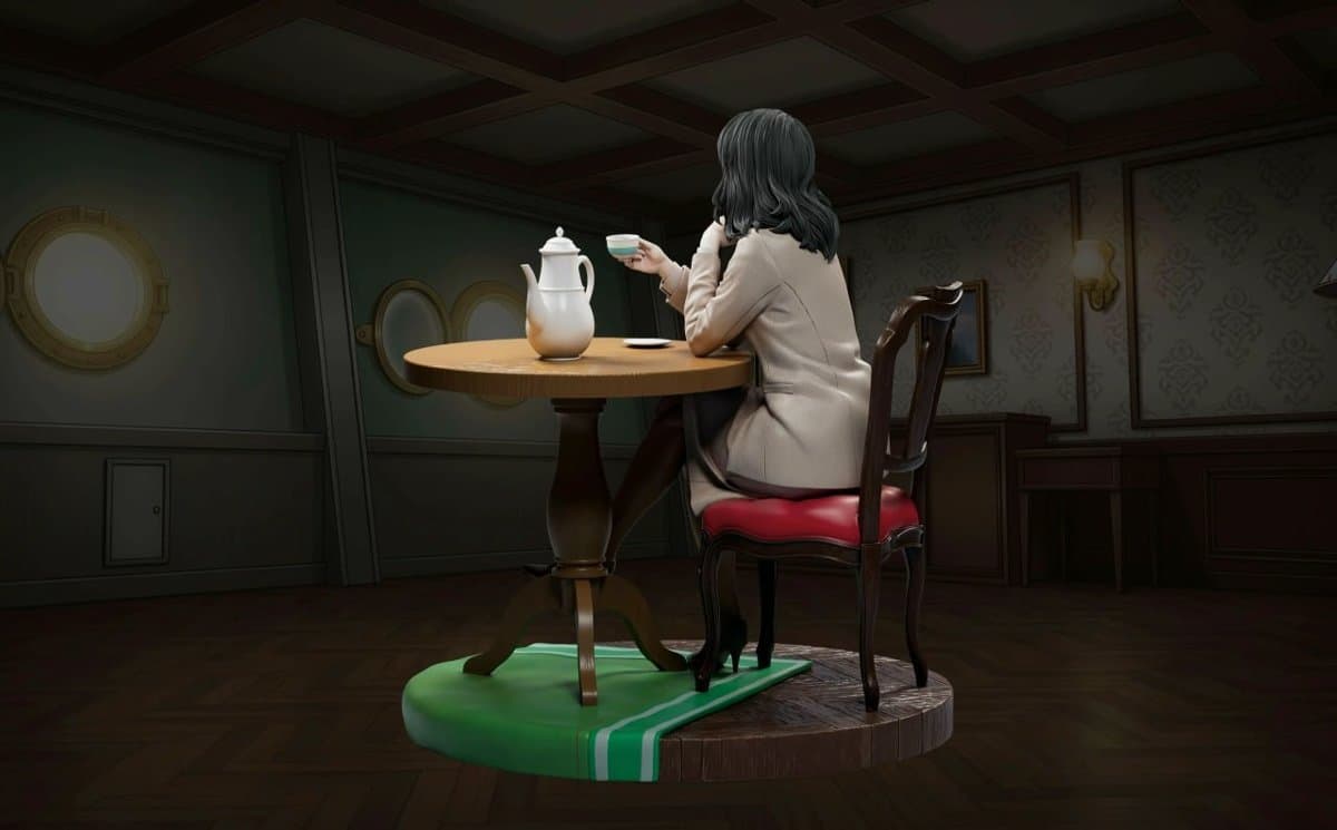 Cedar Studio - Pieck Finger Attack On Titan 3