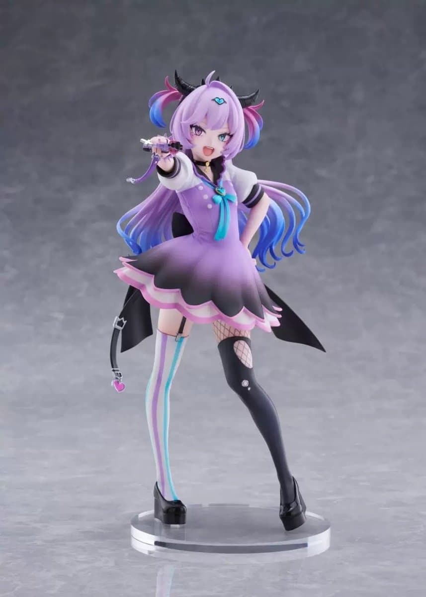 NEEDY GIRL OVERDOSE Purple Lollipop 1/7 Scale figure 1