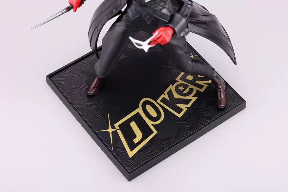 Persona 5 The Royal - Shujinkou - Oshi Works - Joker 4