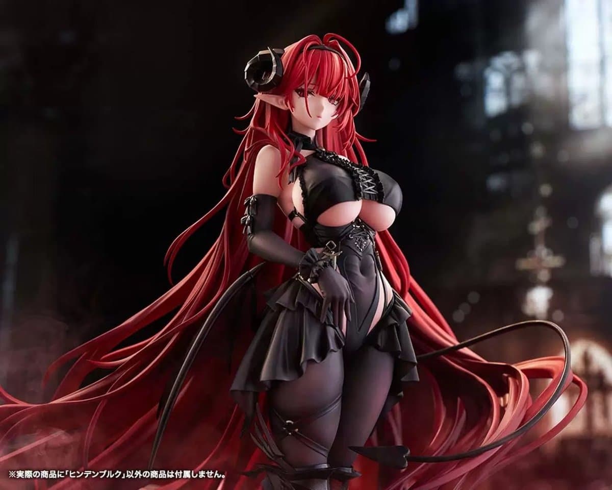 Azur Lane Hindenburg 1/7 Complete Figure 5