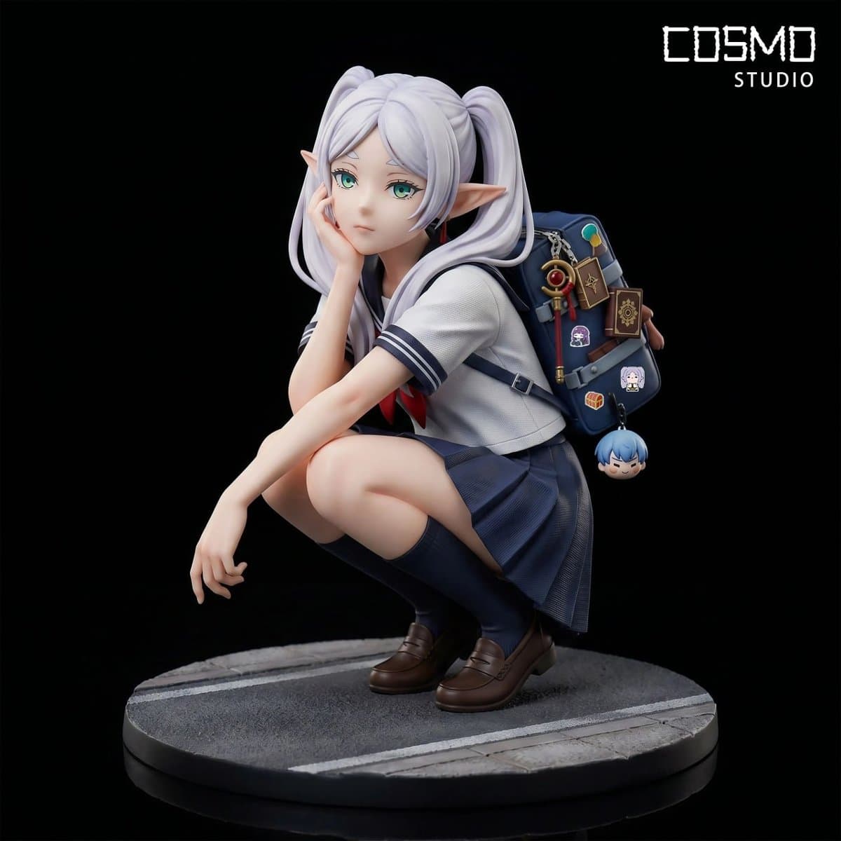 Frieren: Beyond Journey's End Frieren school uniforms