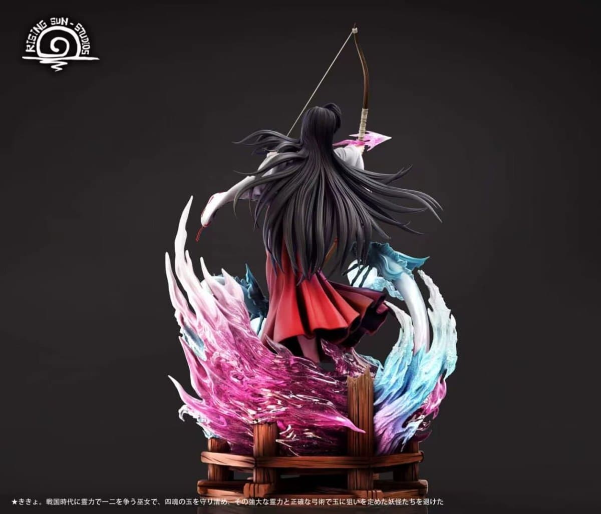 Rising Sun Studio - Kikyo InuYasha 3