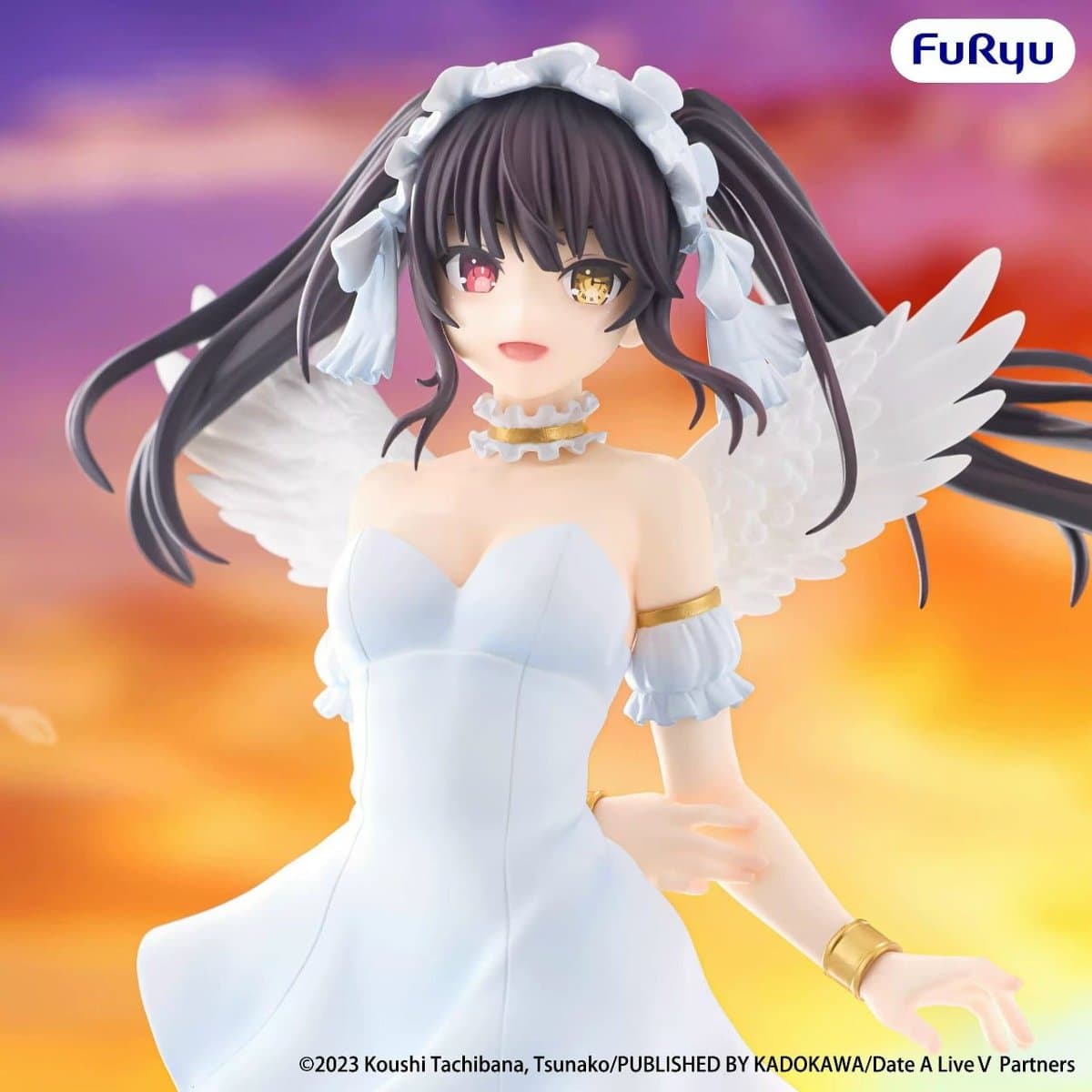 Date A Live V - Tokisaki Kurumi - BiCute Pure 5