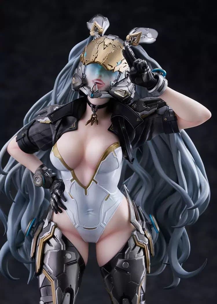 The First Descendant Ultimate Bunny 1/7 Complete Figure 5